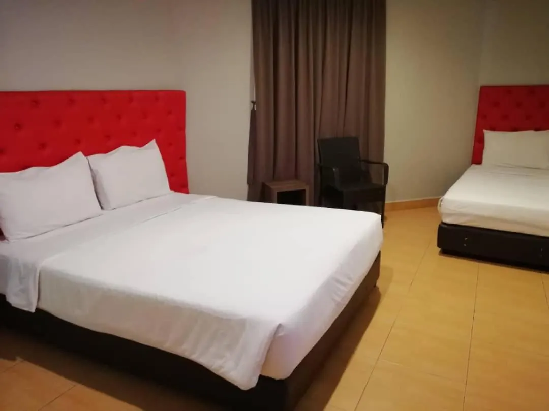 Suntec Hotel Johor Bahru Malaysia