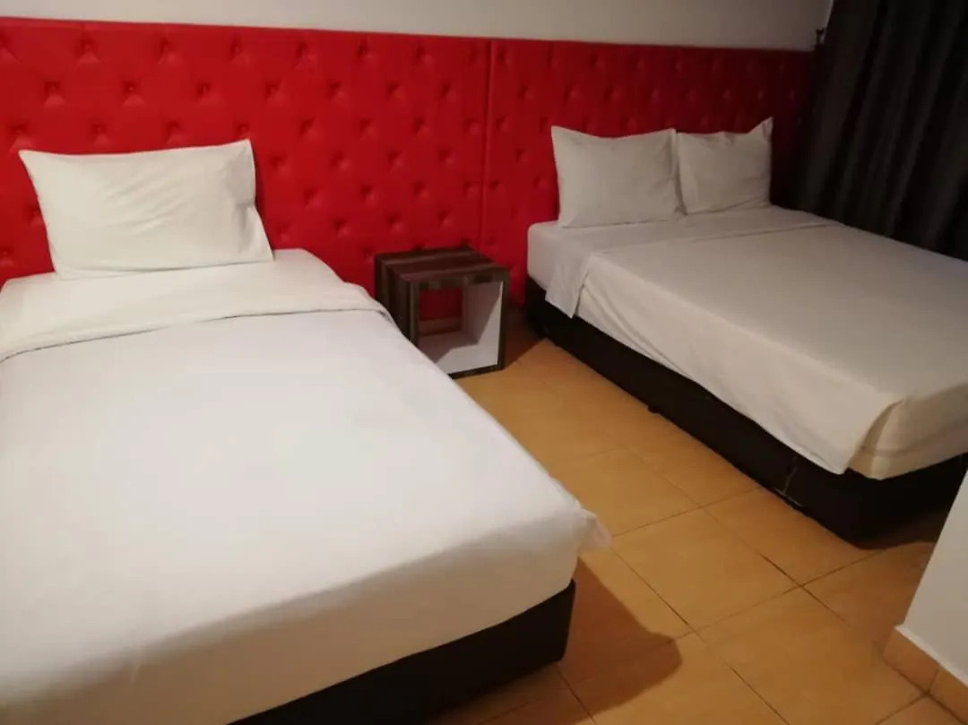 Suntec Hotel Johor Bahru 0*,  Malaysia